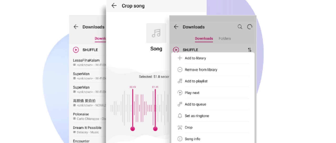 Huawei Music disponibile in Europa