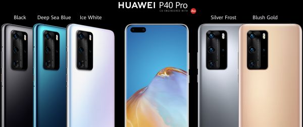HUAWEI P40 Pro