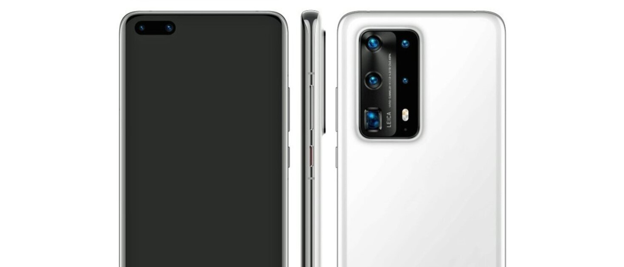 Huawei P40 Pro PE, cover in ceramica e 7 fotocamere