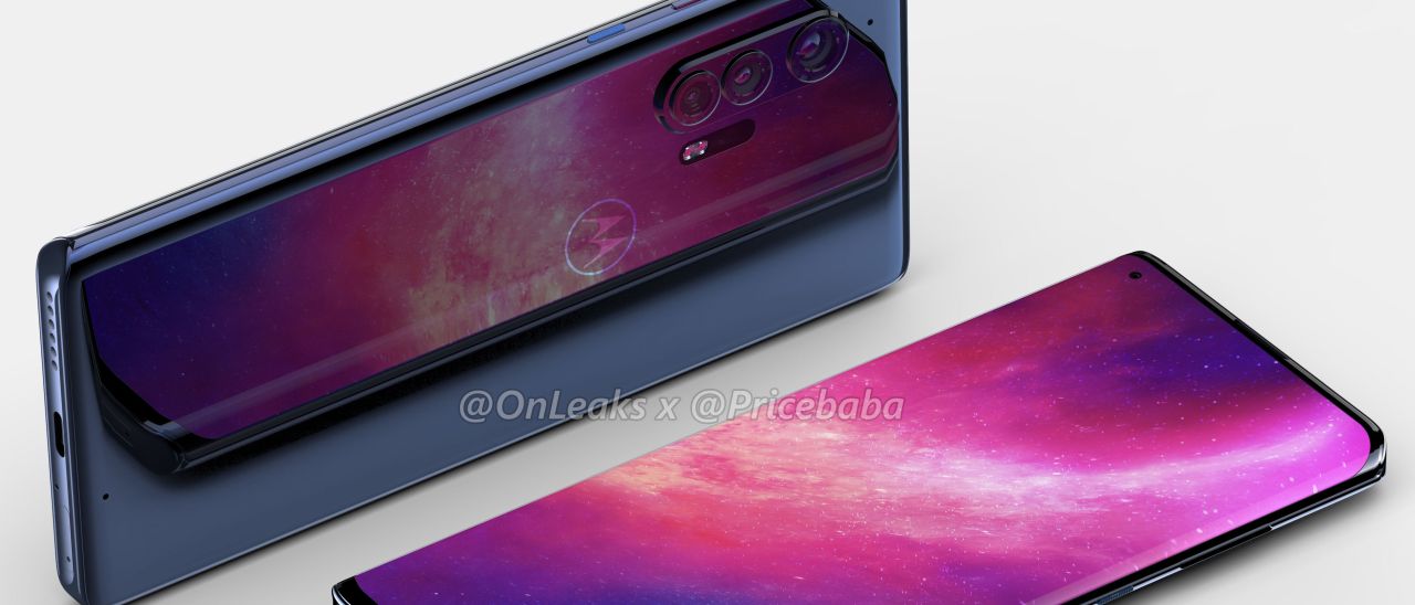 Motorola Edge, modello 5G più economico?