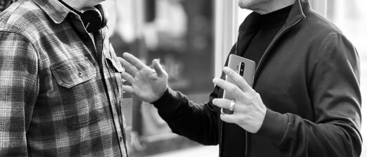 Iron Man svela il nuovo OnePlus 8 Pro