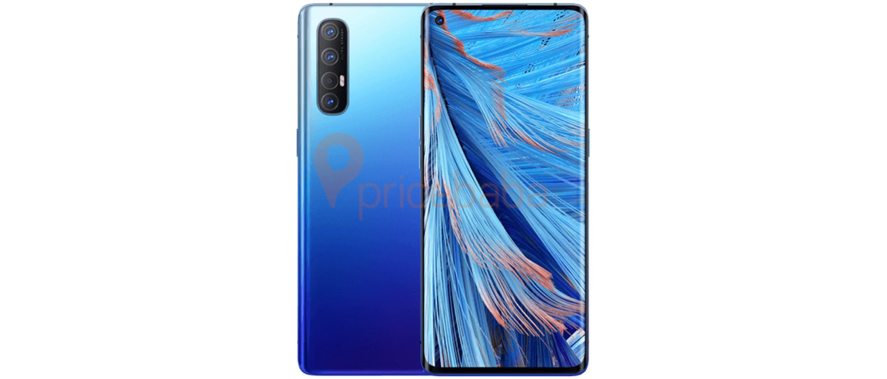 Oppo Find X2 Neo simile al Reno3 Pro 5G?