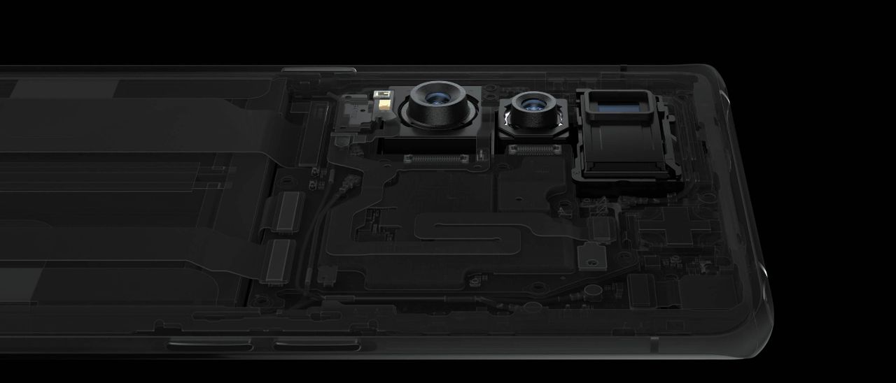 Oppo Find X2 Pro, fotocamere eccellenti