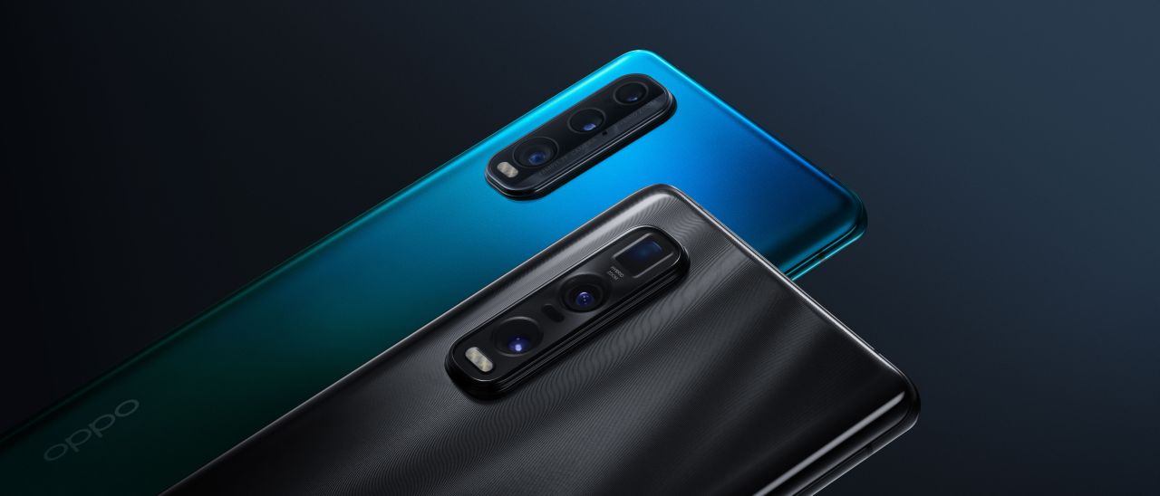 Oppo Find X2 Series, schermo da 120 Hz e zoom 60x