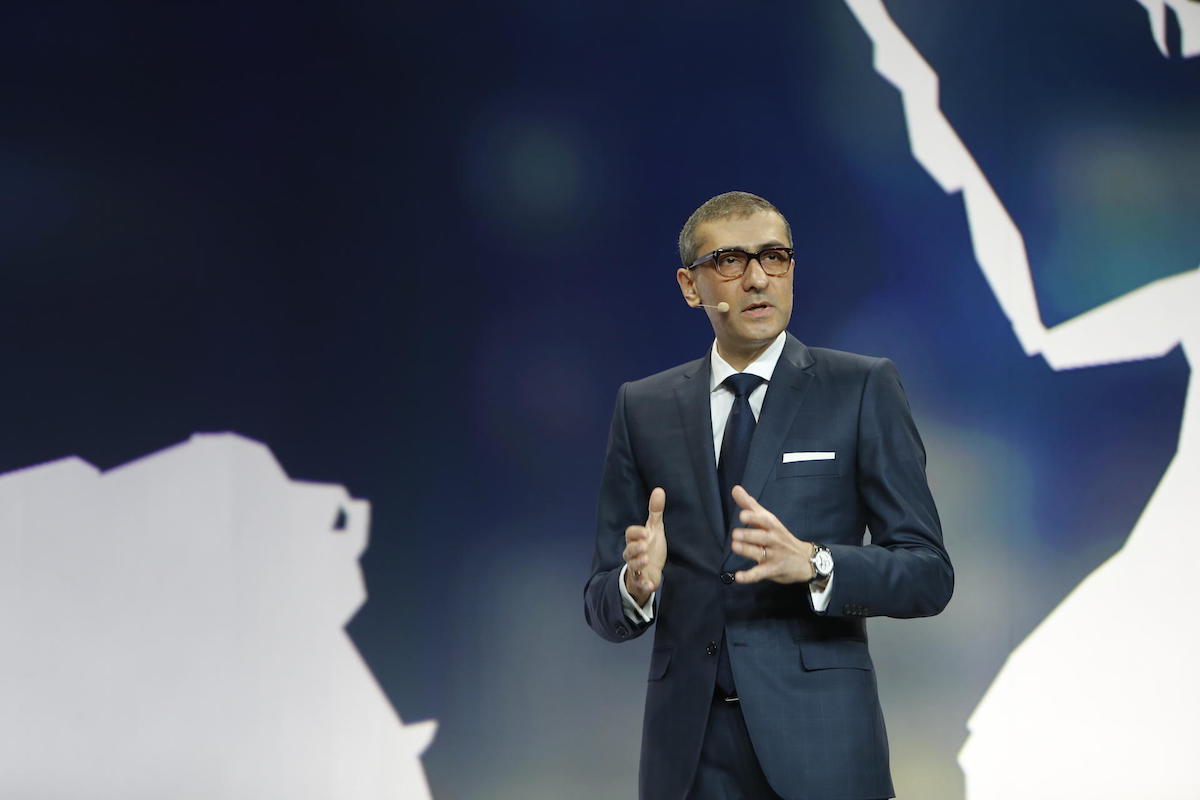 Nokia, il CEO Rajeev Suri lascia dopo 25 anni