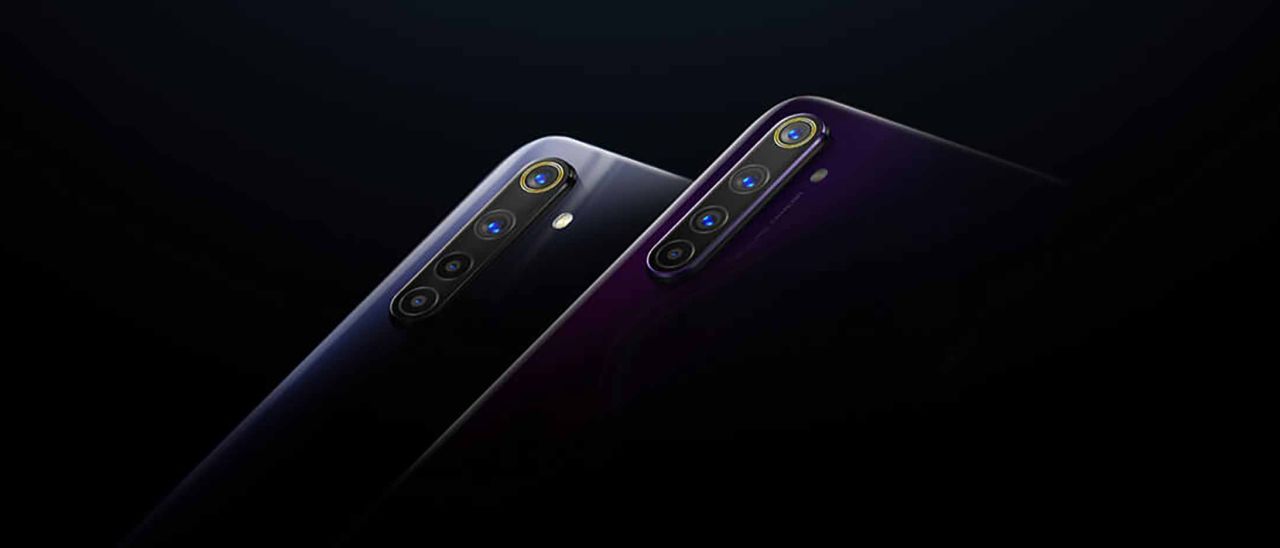 Realme 6, 6i e C3 in arrivo in Italia