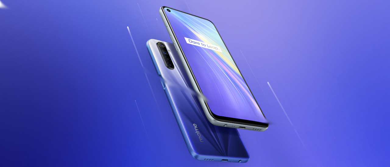 realme 6