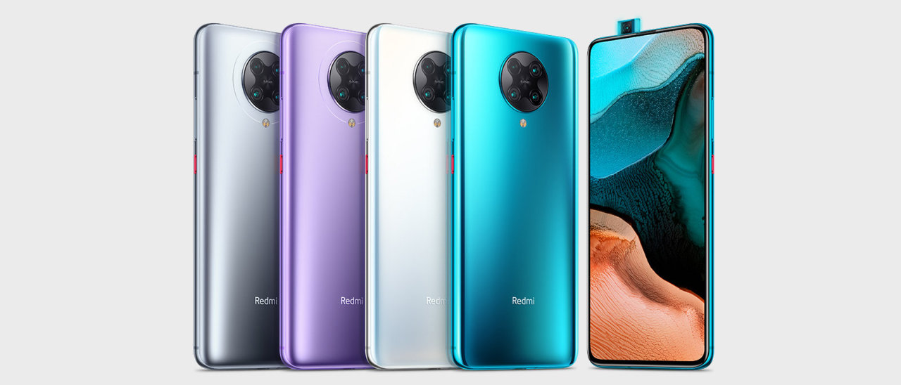 Redmi K30 Pro, Snapdragon 865 e teleobiettivo