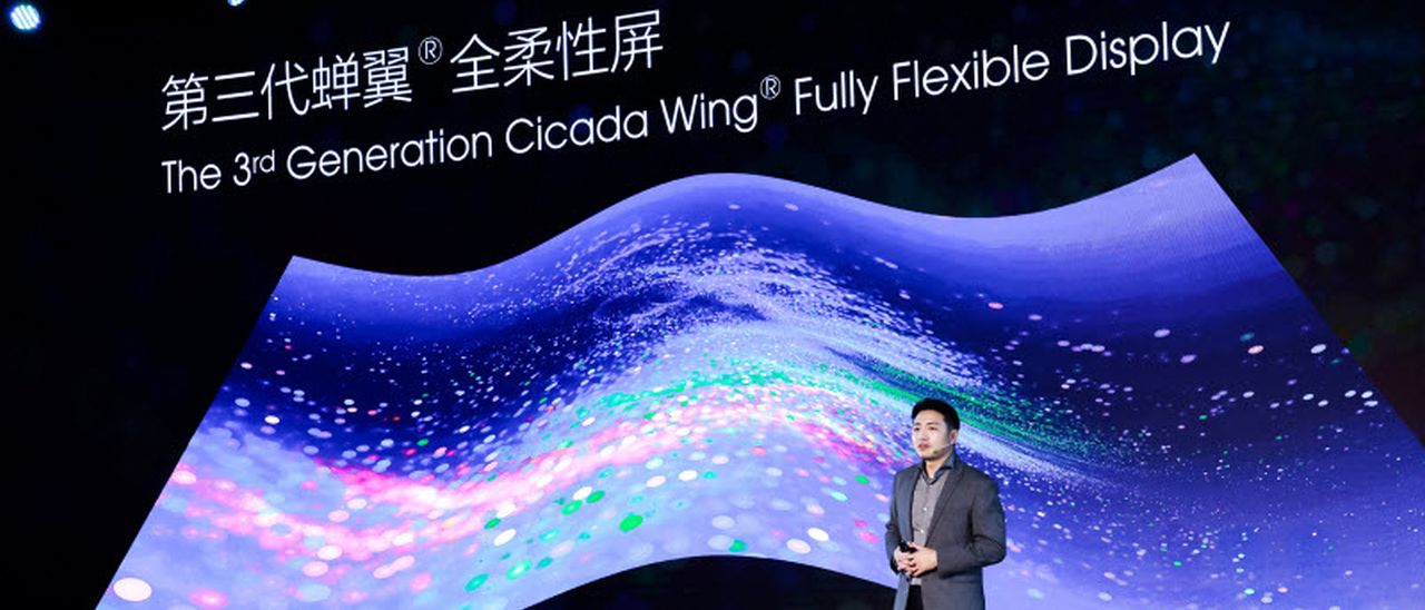 Royole FlexPai 2, nuovo smartphone pieghevole