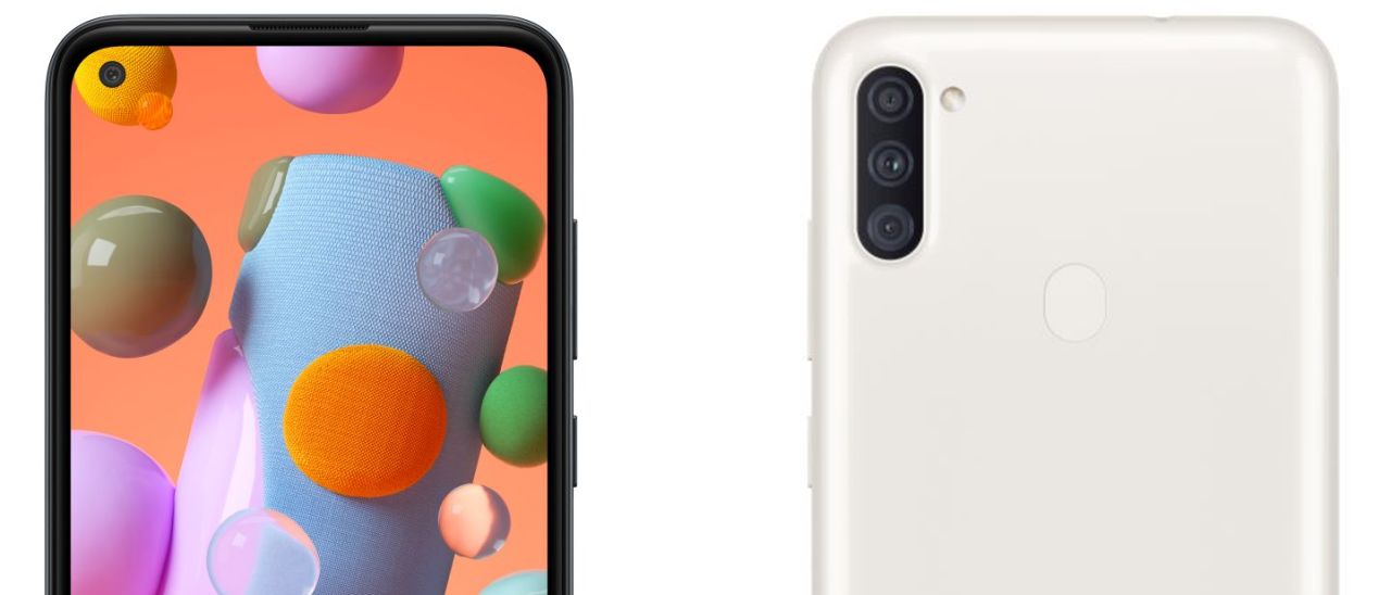 Samsung annuncia il Galaxy A11