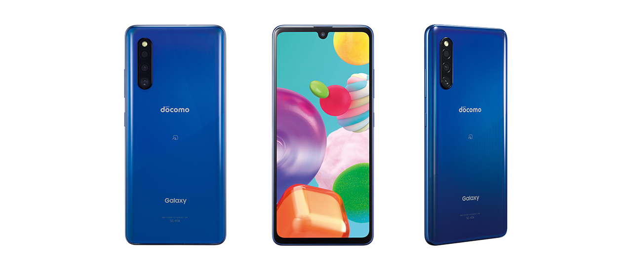 Samsung annuncia il Galaxy A41