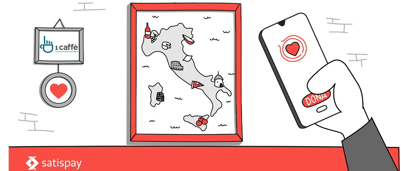 Satispay e Revolut sostengono la lotta a Covid-19