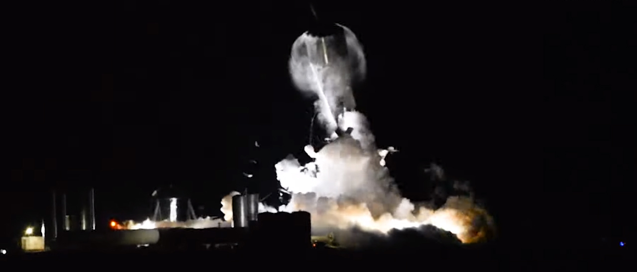 SpaceX, test per SN1 fallito: Musk pensa già a SN2