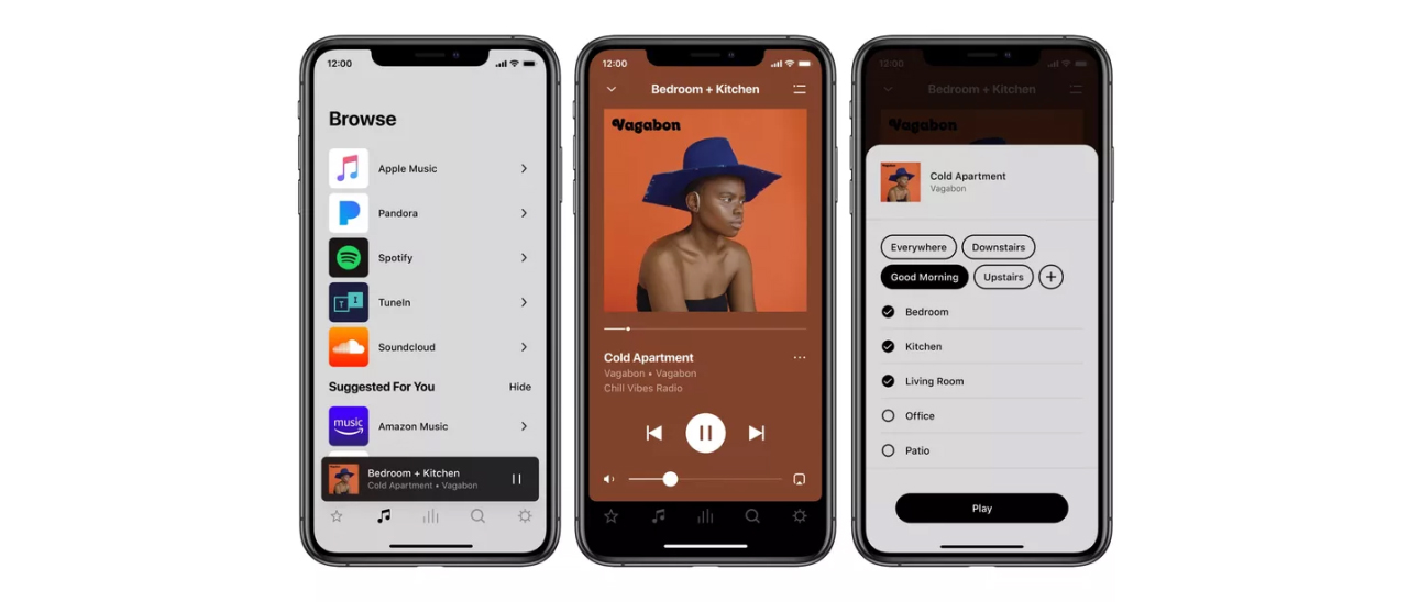 Sonos S2, nuova app e sistema operativo a giugno