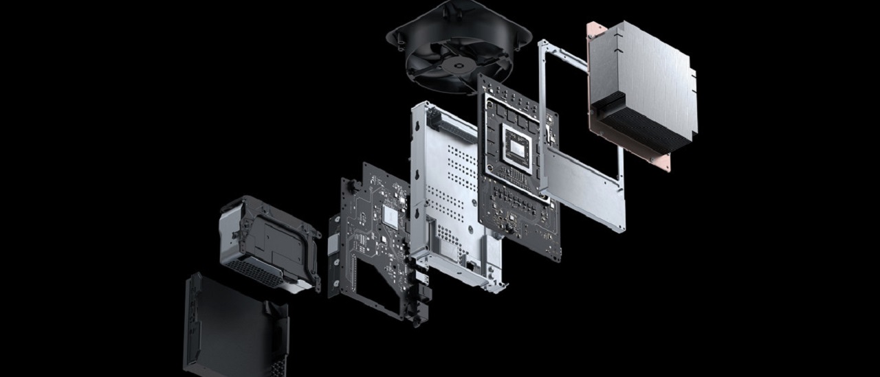 Xbox Series X, svelate le specifiche tecniche