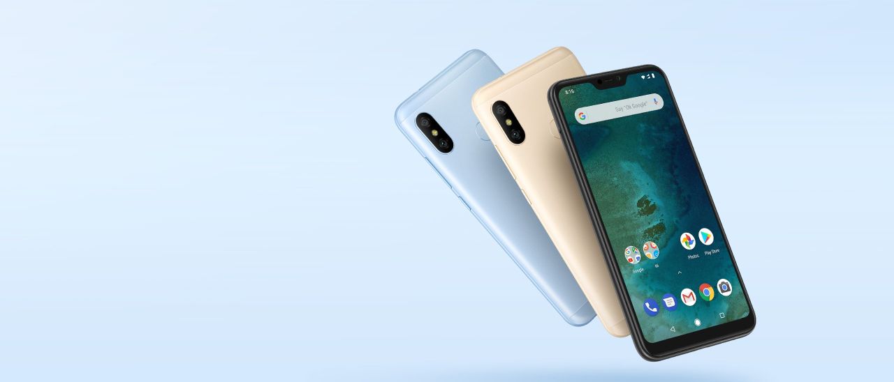 Xiaomi Mi A2 Lite, Android 10 con bug
