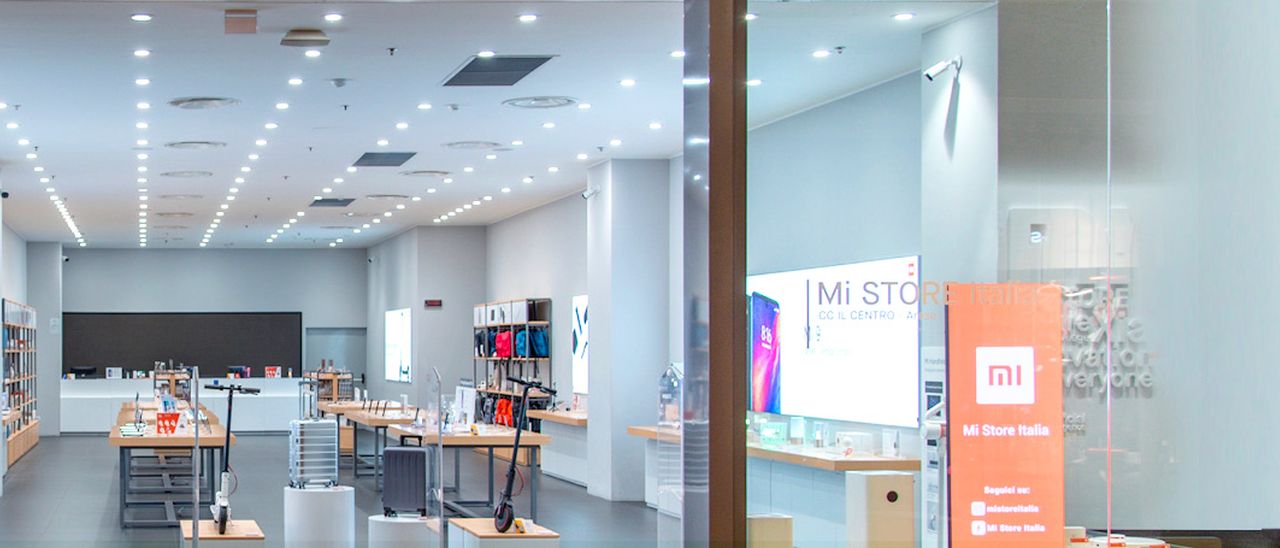 Coronavirus: Xiaomi chiude gli store in Italia