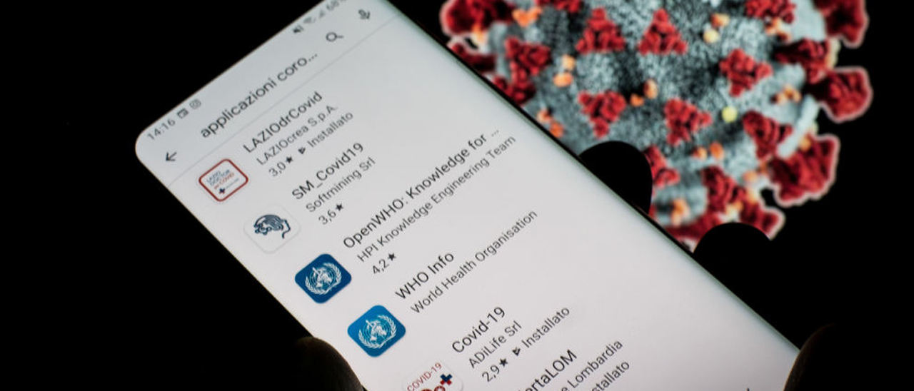 L'App Immuni arriva a maggio. Ultimi nodi da sciogliere