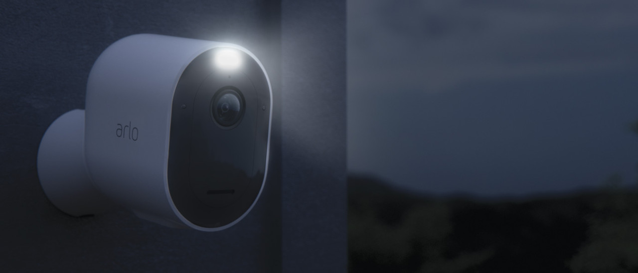 Arlo Pro 3