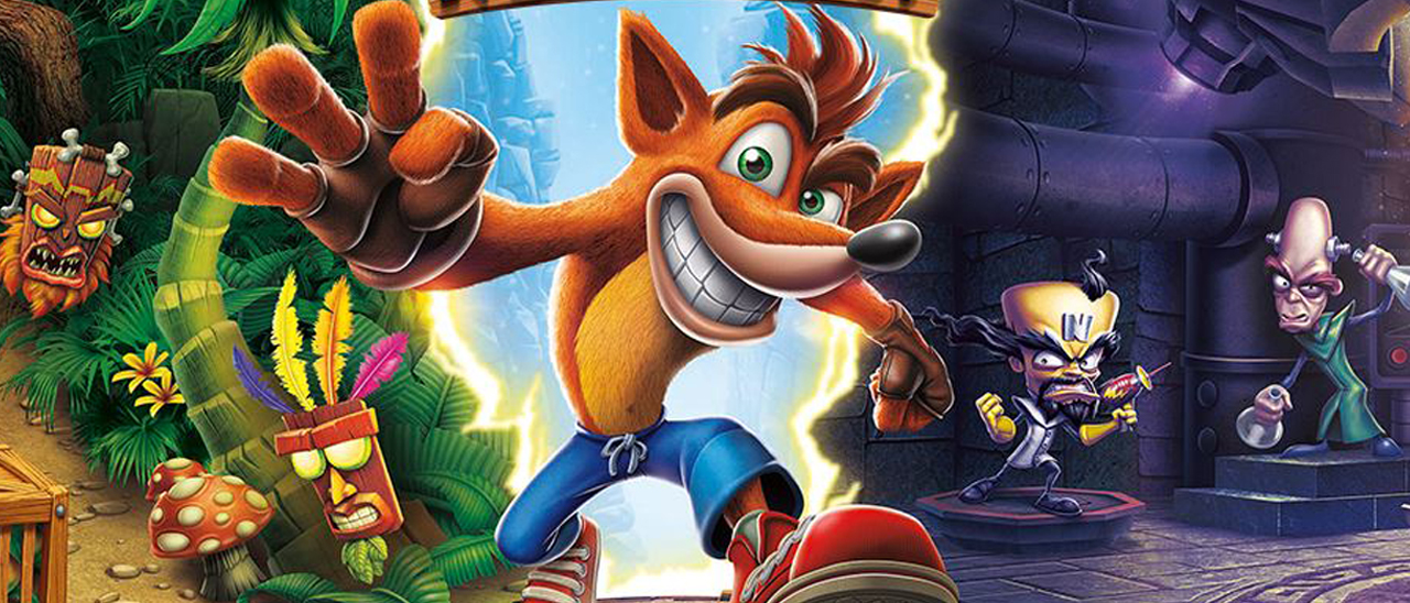 Crash Bandicoot Mobile sbarca su iOS e Android