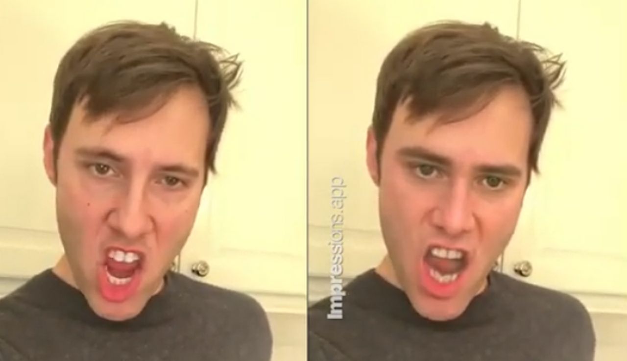 Creare simpatici video deep fake con iPhone e iPad