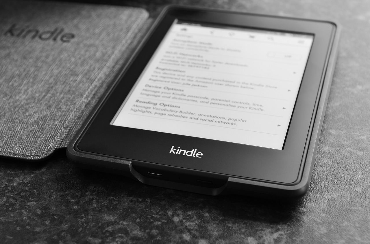 Amazon Kindle Unlimited: leggere libri gratis per 2 mesi