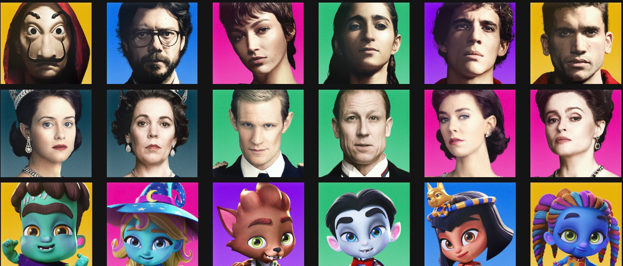 Come cambiare l'immagine del profilo su Netflix