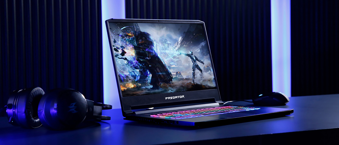 Acer annuncia i Predator Triton 500 e Nitro 5