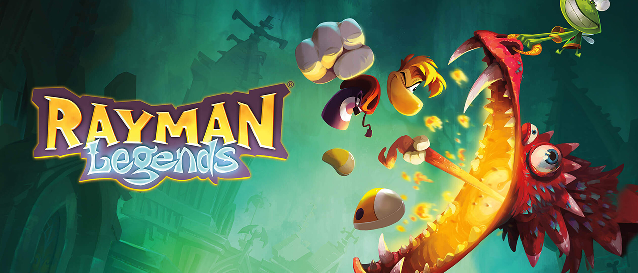 Rayman Legends in regalo fino al 3 aprile