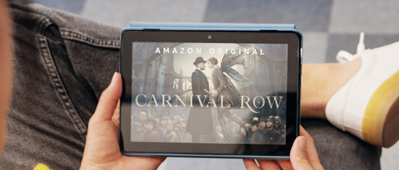 Amazon svela il nuovo tablet Fire HD 8