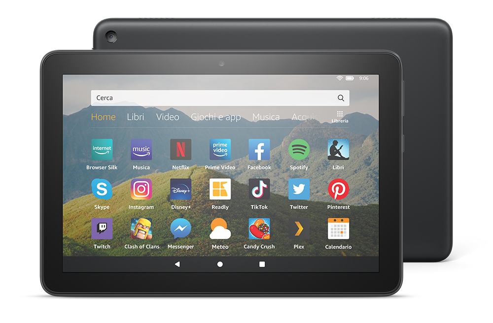 Amazon Fire HD 8