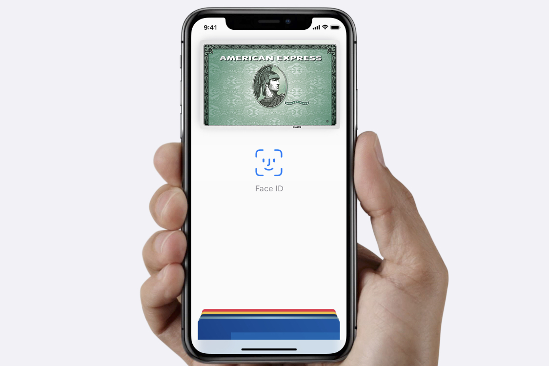 Apple Pay iPhone