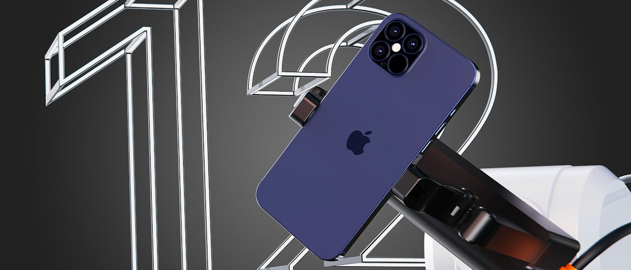 iPhone 12 avrà i bordi piatti come iPad Pro?