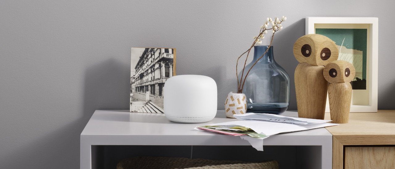 Google Nest WiFi