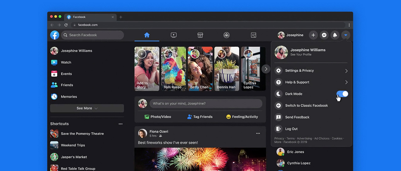 Il nuovo Facebook è disponibile: ecco come provarlo
