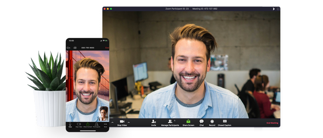 Zoom, come pianificare una videochiamata