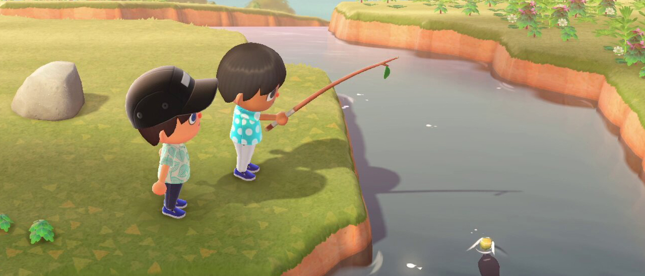 Animal Crossing New Horizons: quando e dove pescare il Taimen