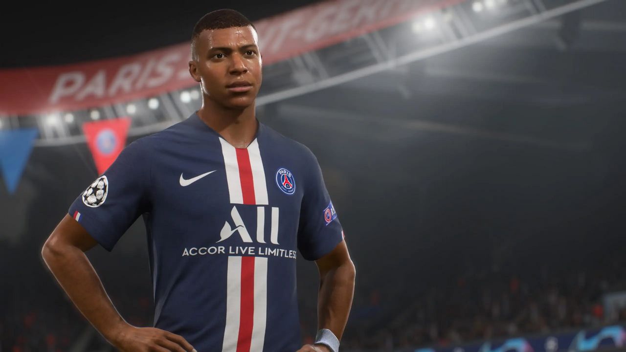 FIFA 21, il calcio di EA su Xbox Series X