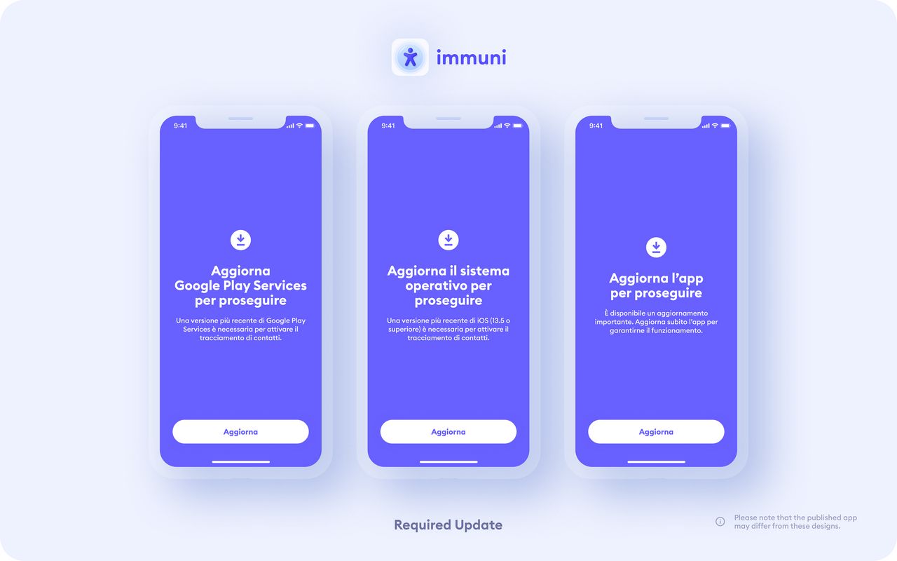 Immuni: la finta mail che fa scaricare un virus