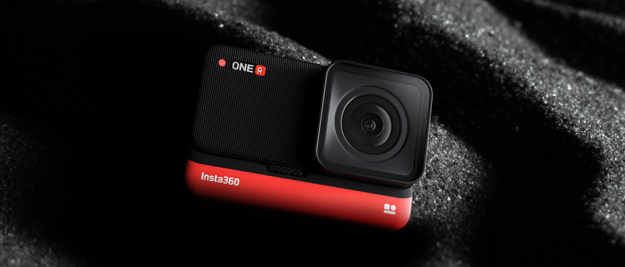 Insta360 ONE R