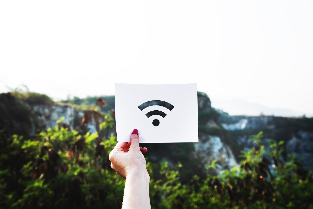 WiFi gratis: come funziona il progetto Piazza Italia