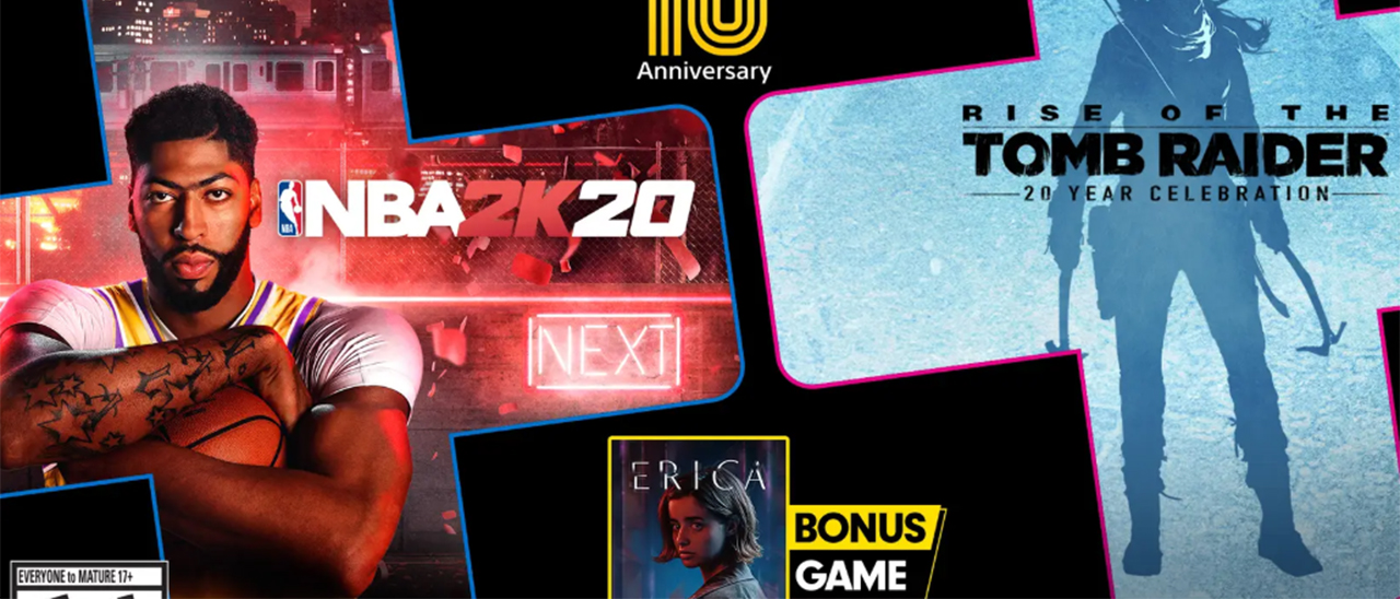 PS Plus, i giochi gratis di luglio 2020