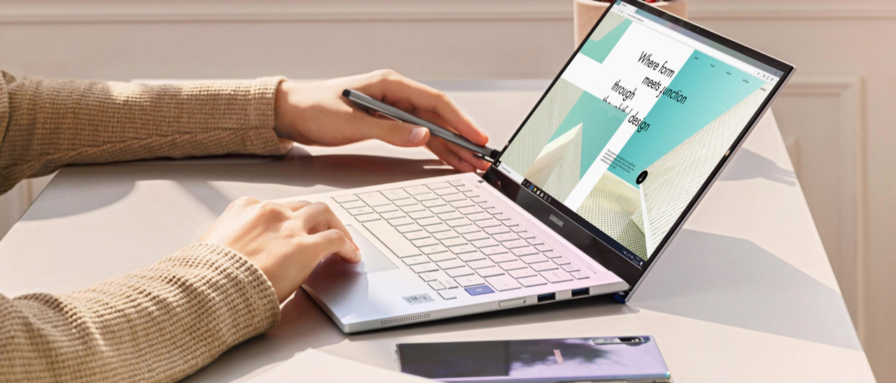 Samsung lancia i Galaxy Book: prezzi e specifiche