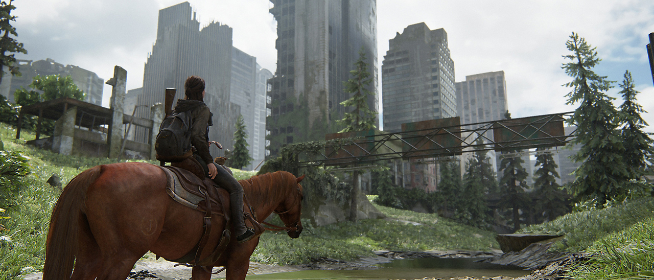 Record di vendite per The Last Of Us Parte II