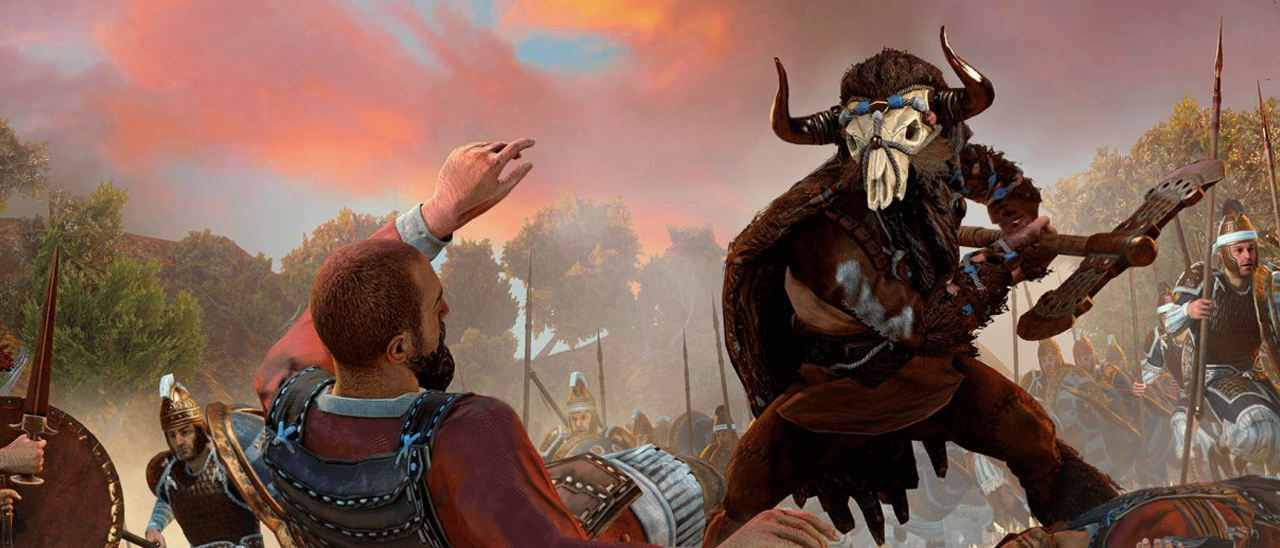 Total War Saga: Troy, gratis per 24 ore al lancio