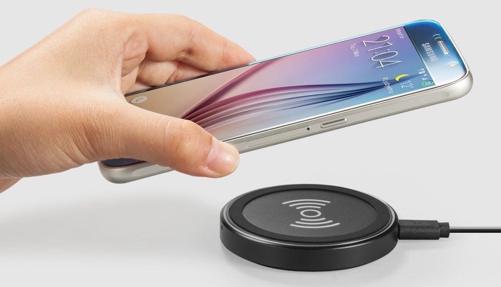 Caricabatterie wireless: le migliori offerte per il Prime Day