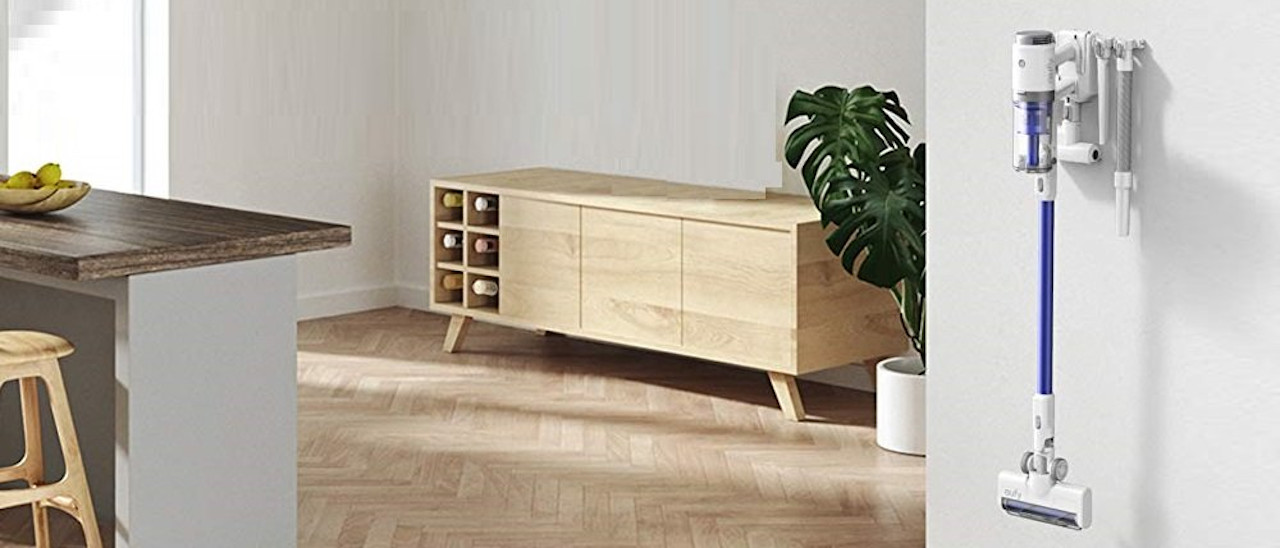 Eufy HomeVac 11S Infinity