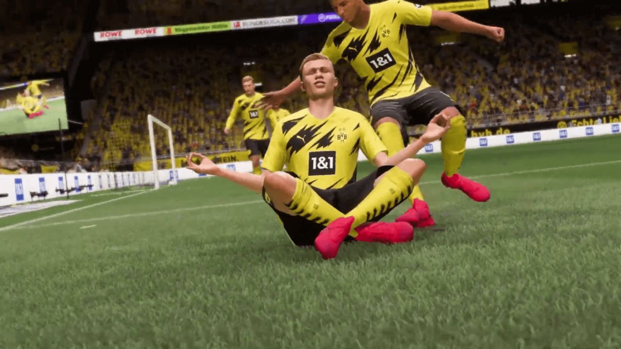 FIFA 21: come cambia il gameplay, le novità