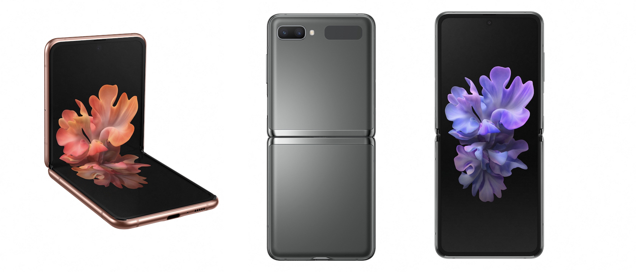 Samsung annuncia il Galaxy Z Flip 5G: le specifiche