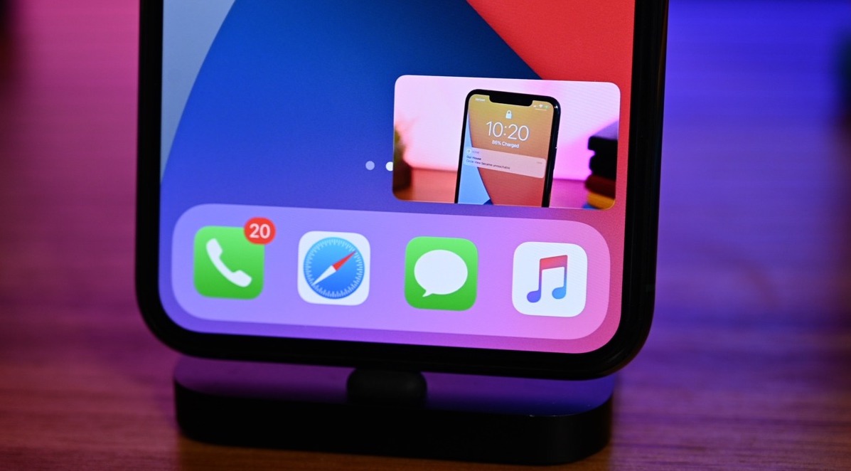 iOS 14: attivare, ingrandire e rimpicciolire video PiP su iPhone